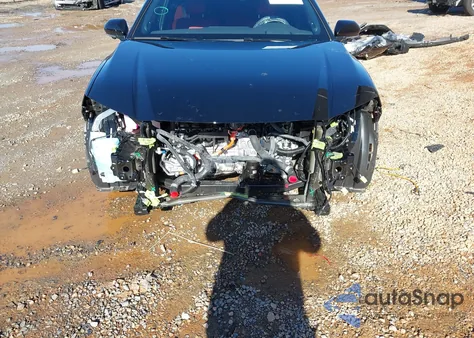 2025 Toyota Camry Xse z USA, uszkodzony, nr VIN 4T1DAACK9SU615896